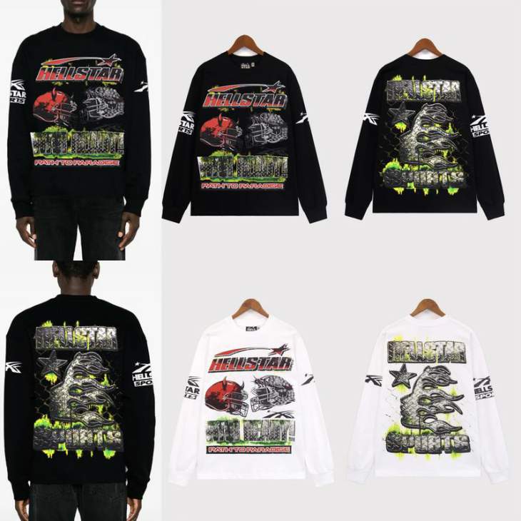 Picture of Hellstar T Shirt Long _SKUHellstarS-XLbrtx700651199